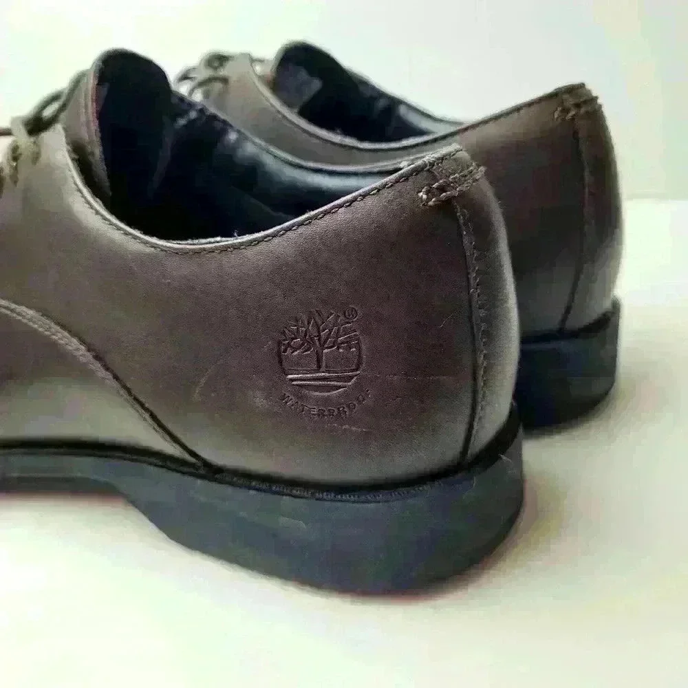 TIIMBERLAND EarthKeepers Ortholite Sz 11 Mens brown Casual Shoes Oxford